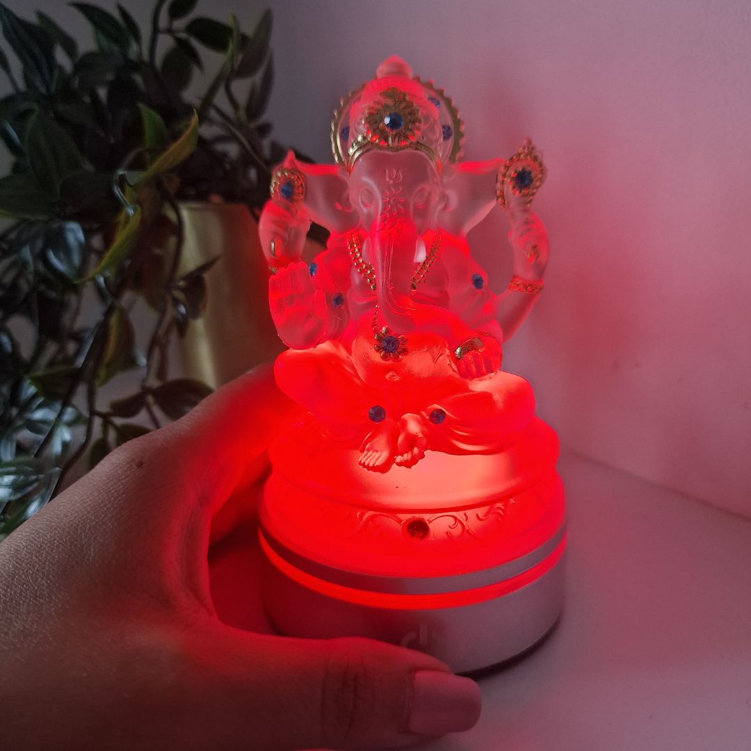 Light Up Ganesh