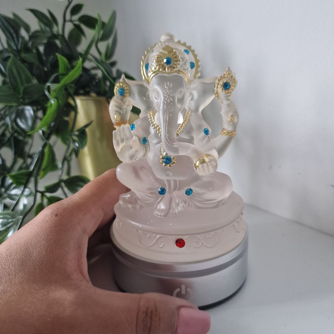 Light Up Ganesh