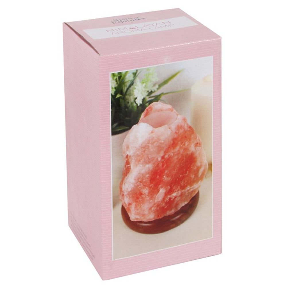 Himalayan Salt Rock Aroma Lamp