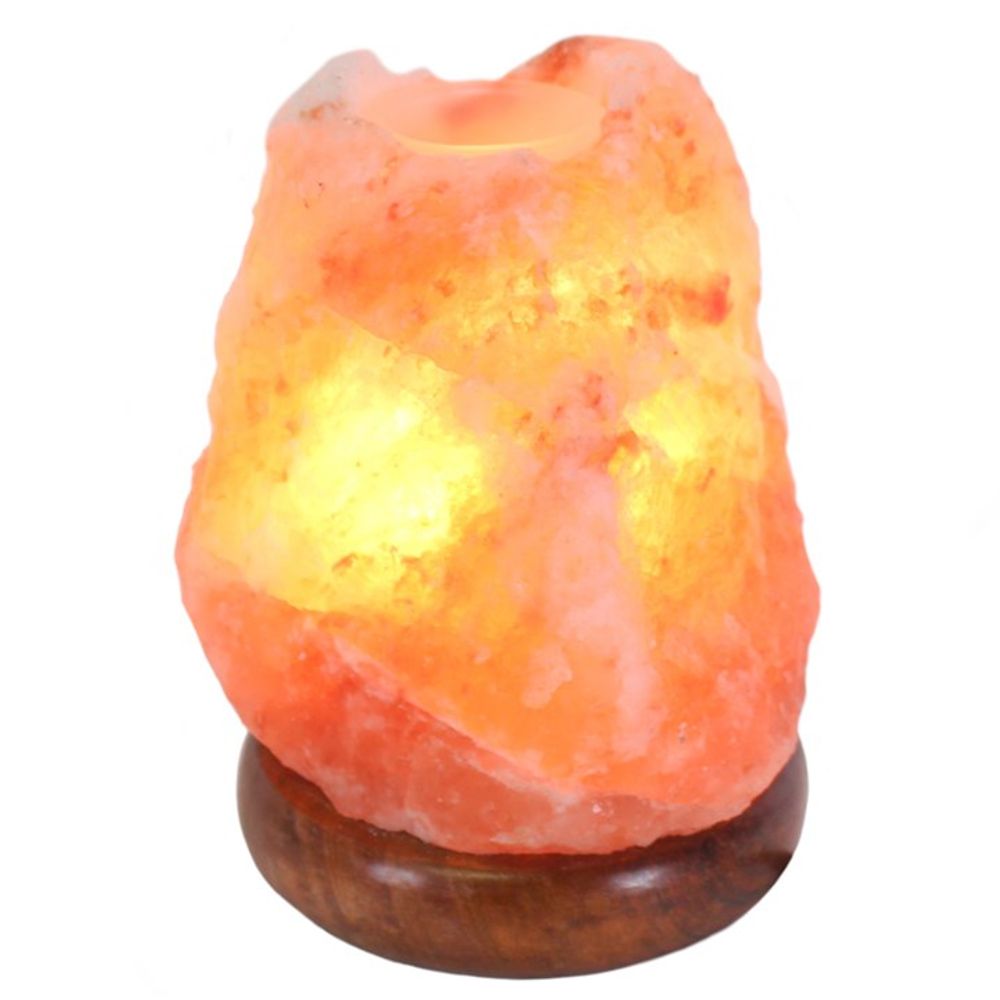 Himalayan Salt Rock Aroma Lamp