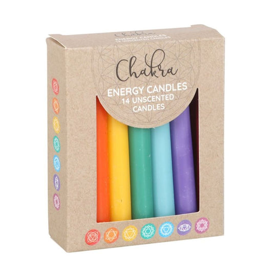 Chakra Energy Candles